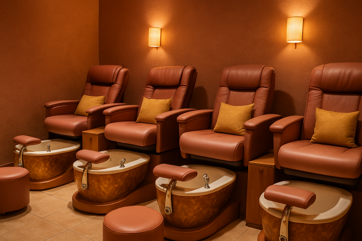 Nail Salon — illustrative